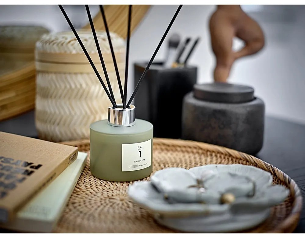 Difuzor de parfum No. 1 Parsley Lime – ILLUME x Bloomingville