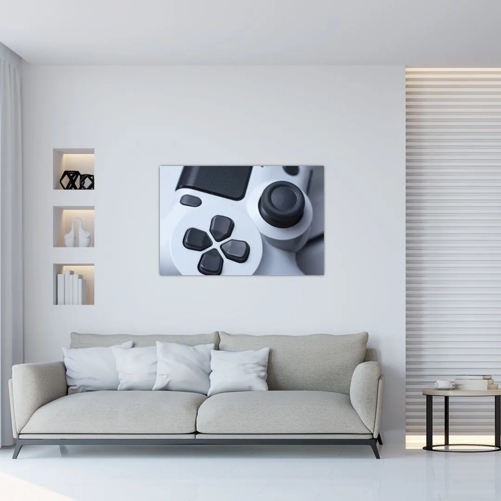 Tablou - Consolă (90x60 cm)