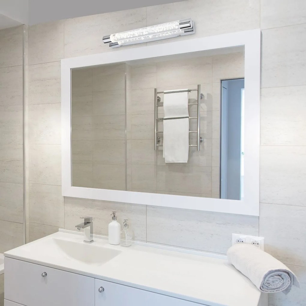Aplica perete LED pentru oglinda baie IP44 Abbey 5787 RX