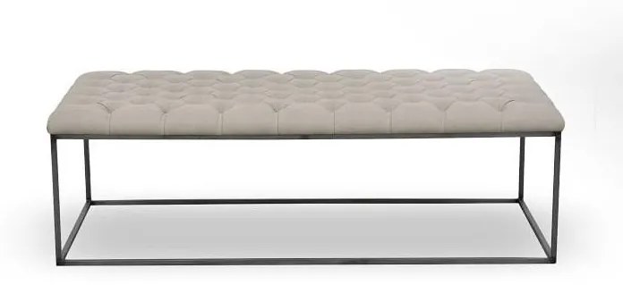 BANCHETA HEINNER DUR BEJ 140X45X45 CM