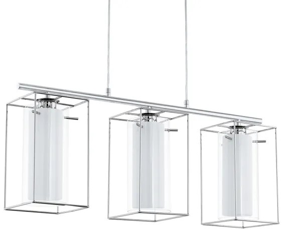 Eglo 94378 - Lustra LONCINO 1 3xE27/60W/230V
