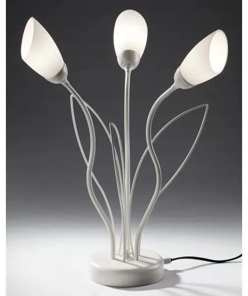 Jupiter 2060 - Lampă de masă GLORIOSA 3xG9/14W/230V crem