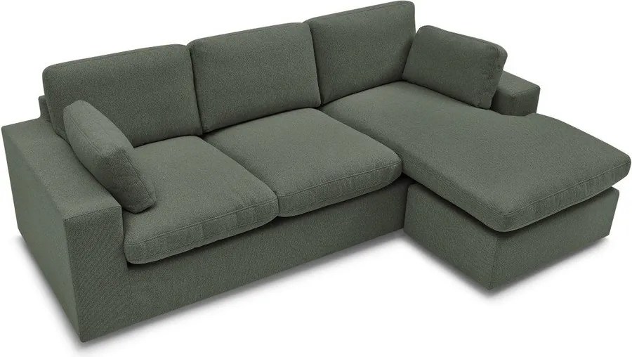 Colțar verde Belair – Bobochic Paris