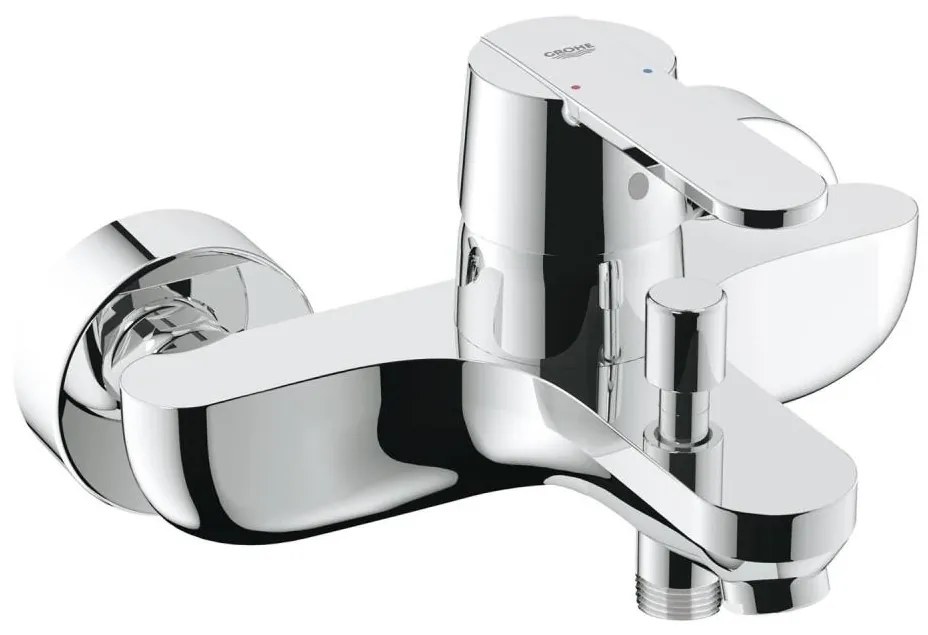 GROHE 32887000 - Baterie pentru cadă GET DN 15, crom lucios