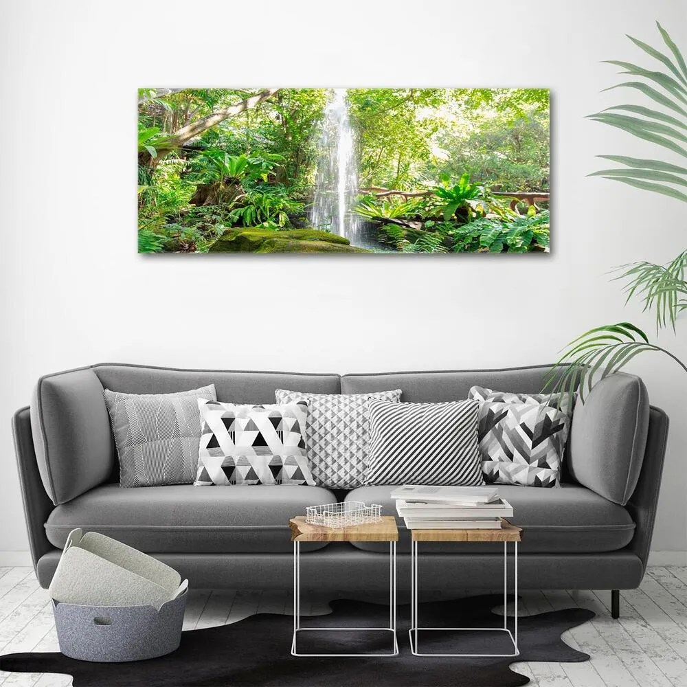 Tablou canvas Cascadă