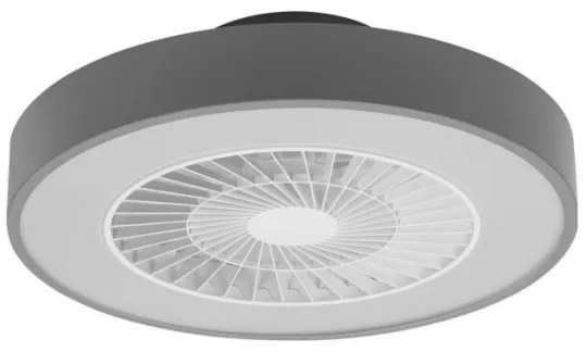 Plafonieră LED dimabilă cu ventilator Ledvance SMART+ LED/38W/230V Wi-Fi + telecomandă