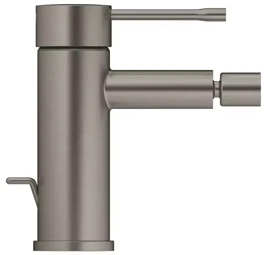 Baterie bideu Grohe Essence monocomanda antracit periat Hard Graphite