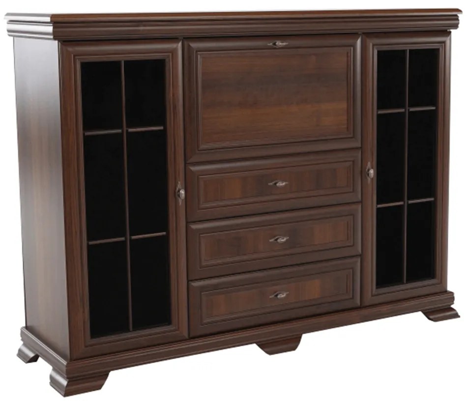 Comoda KORA KK6, samoa king