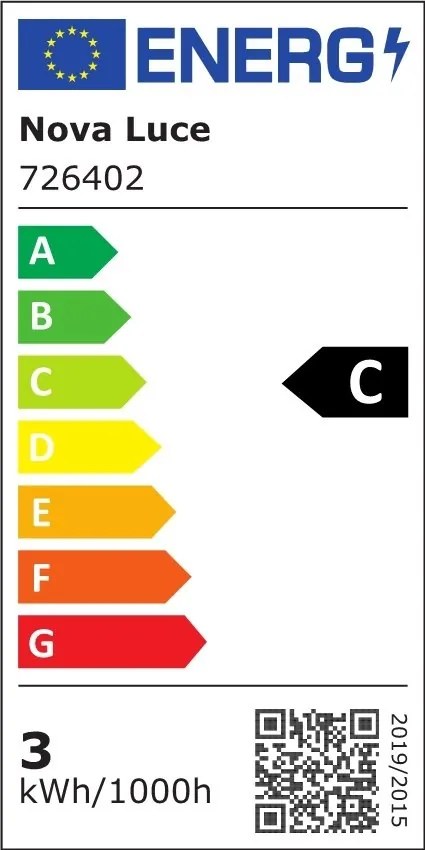 Spot LED ambiental de exterior IP54 KRYPTON NVL-726402