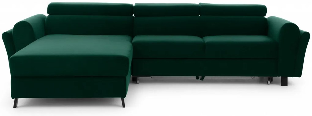 Coltar extensibil Mariall pe stanga Kronos 19