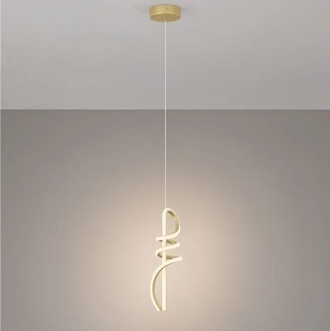 Pendul, Lustra suspendata LED SOLINE