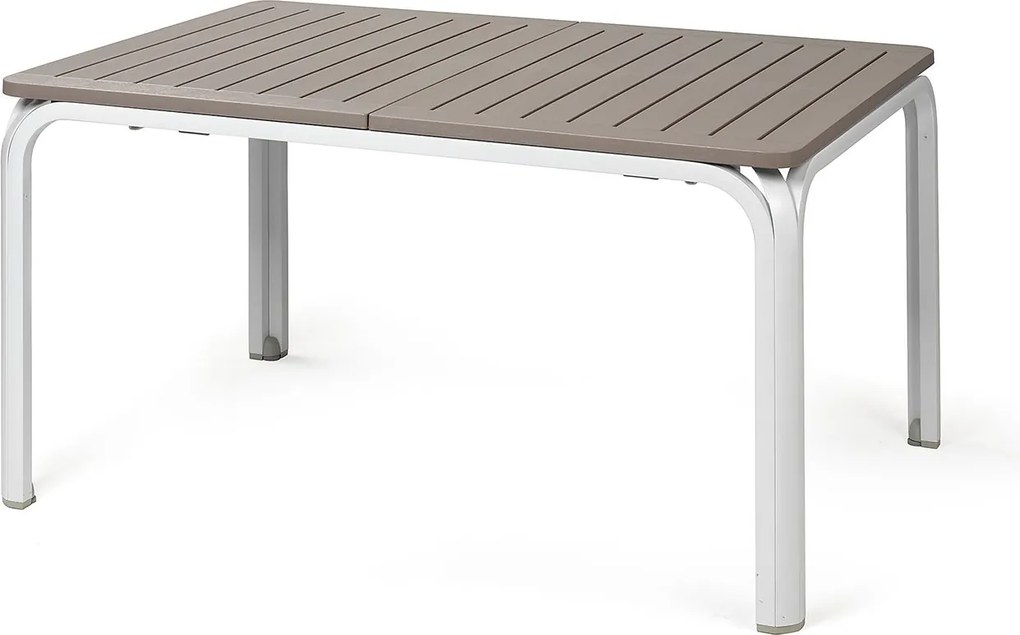 Masa Exterior Nardi - Alloro 140cm Extensibila
