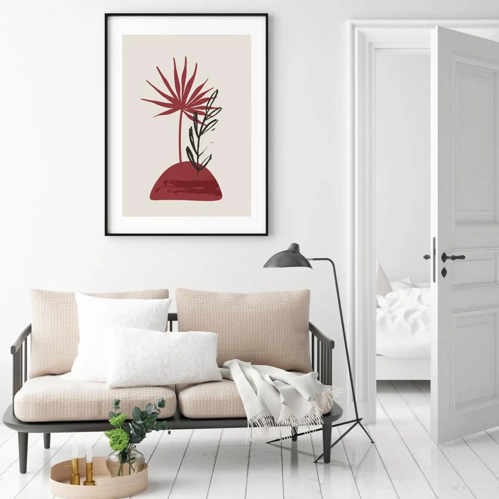 Poster - Plante artistice (A4)