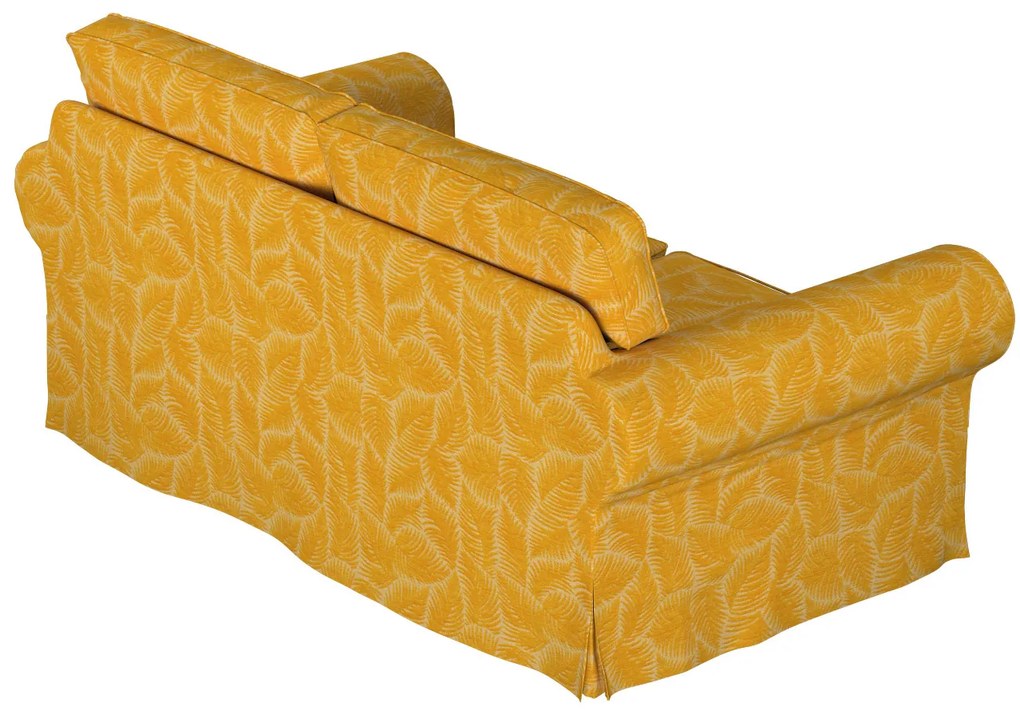 Husa canapea Ektorp 2-locuri, pliabil (pentru modele Ikea in vanzare din 2012)
