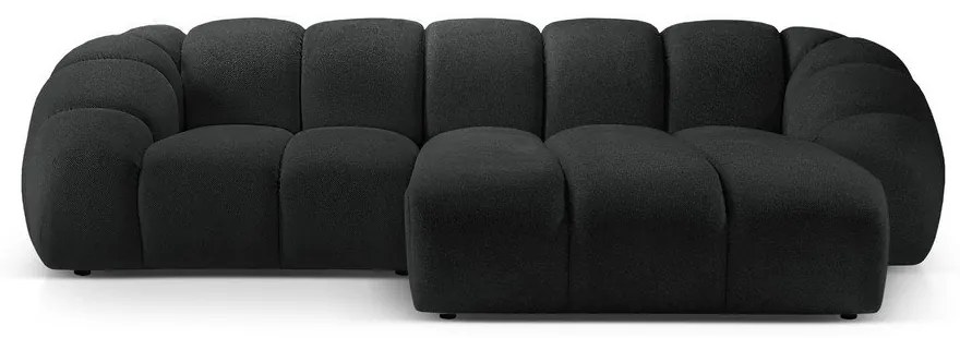 Colțar negru (cu colț pe partea dreaptă) Diana – Micadoni