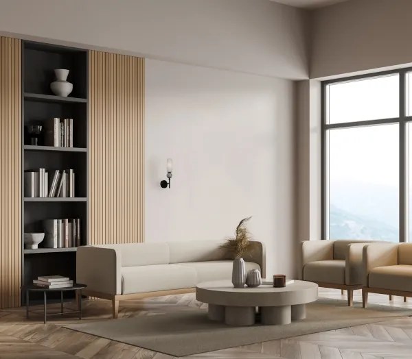 ITALUX WL-95331-1-BK - Aplică de perete SANTOS 1xG9/40W/230V, neagră