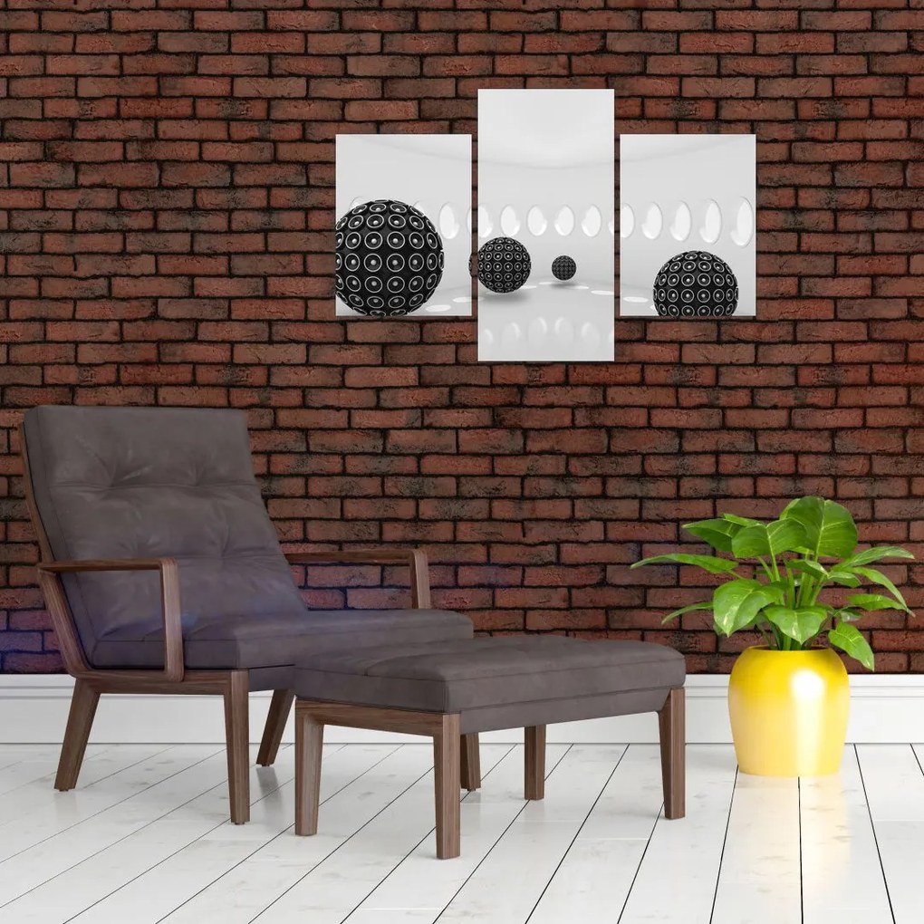 Tablou - Contrast (90x60 cm)