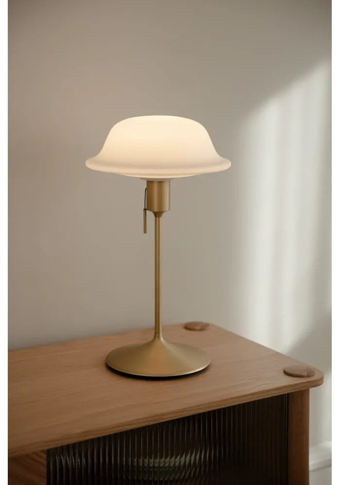 Abajur alb ø 30 cm Butler – UMAGE