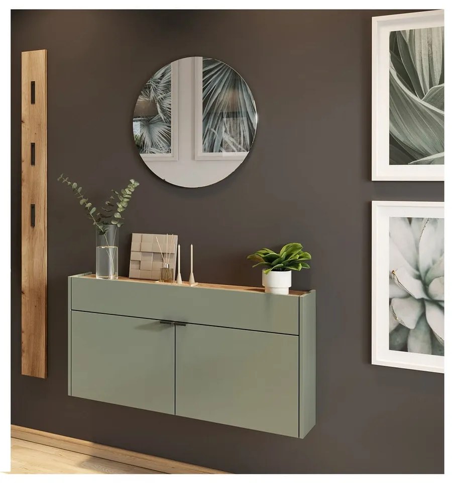 Set pentru hol verde/natural Ameca – Germania