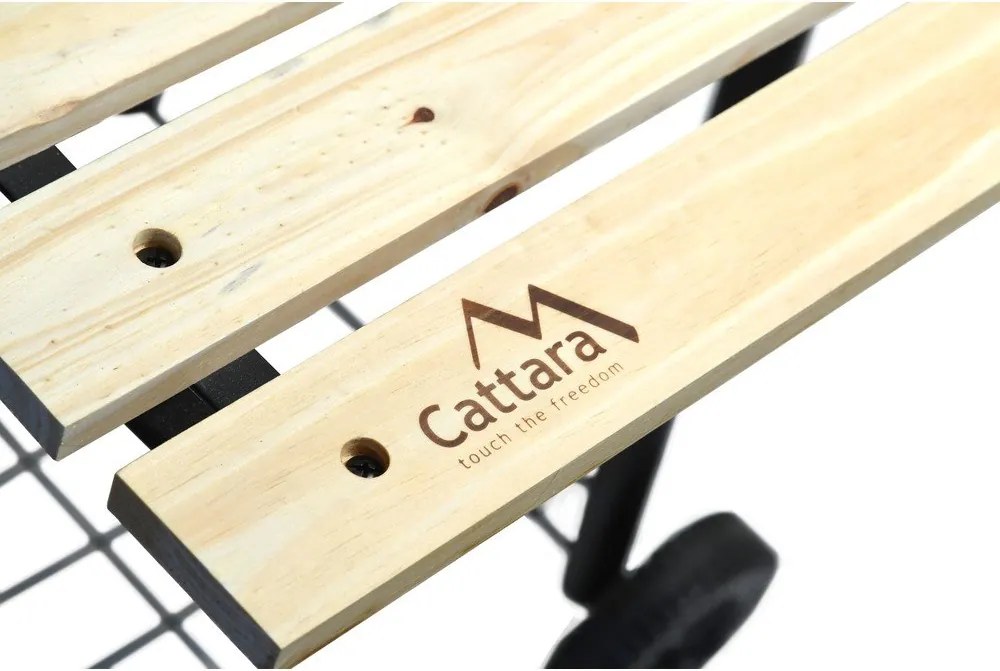 Grătar pe cărbuni Smokie – Cattara