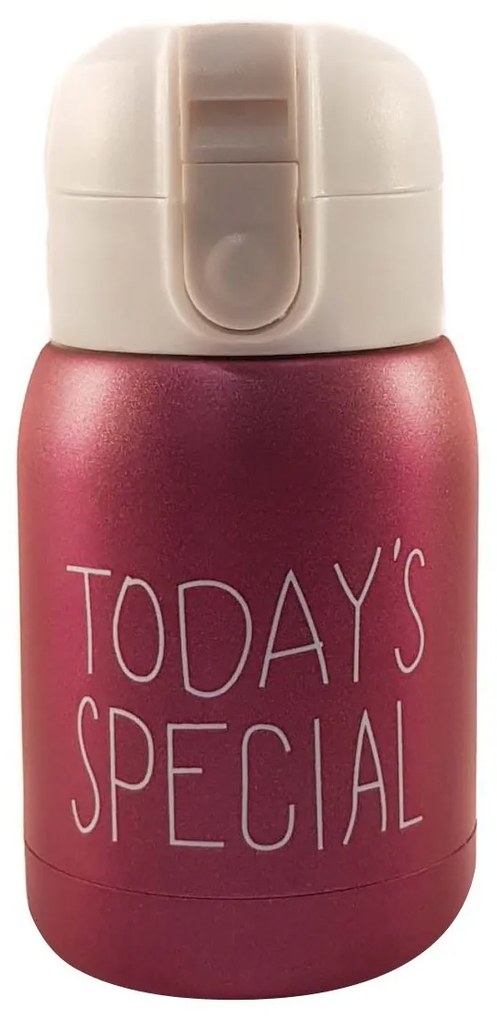 Mini Termos Today s Special, Fucsia, 180 ml