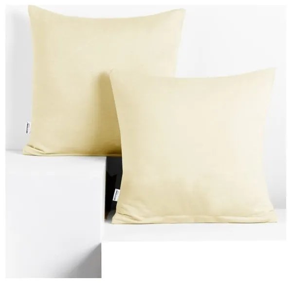 Fețe de pernă 2 buc. 40x40 cm Amber – DecoKing