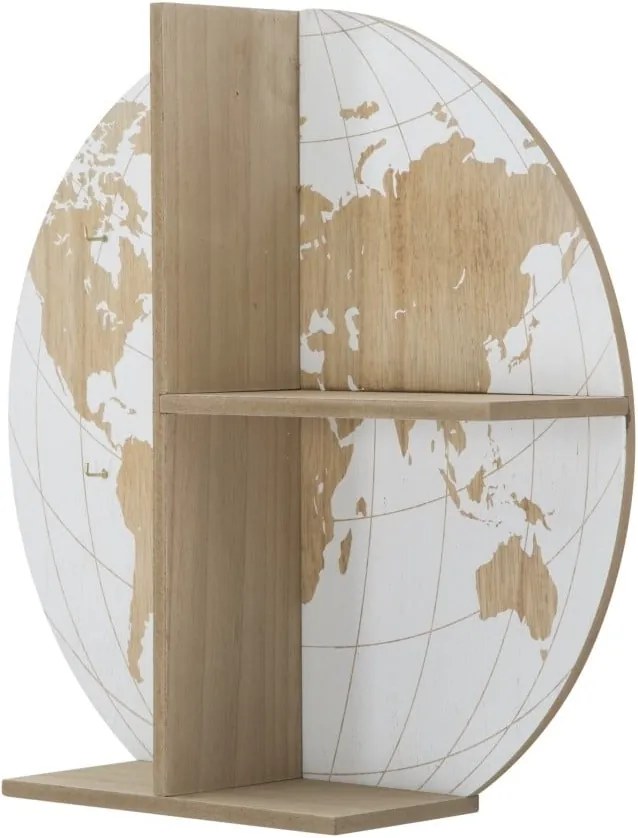 Raft Mauro Ferretti White World Globe