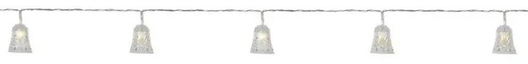 Ghirlandă luminoasă număr becuri 10 buc. lungime 210 cm Bell – Markslöjd