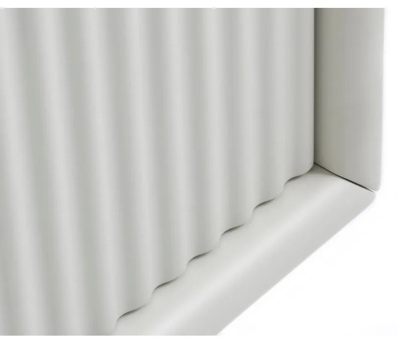 Măsuță de cafea gri deschis 60x120 cm Palma – Unique Furniture