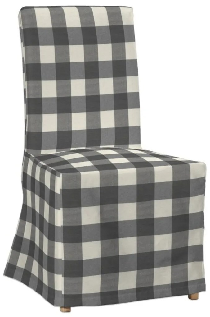 Husa pentru scaun Ikea Henriksdal pana la podea