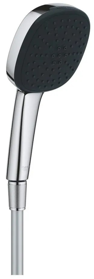 GROHE 26973001 - Duș de mână VITALIO COMFORT 110, 110 mm, crom lucios