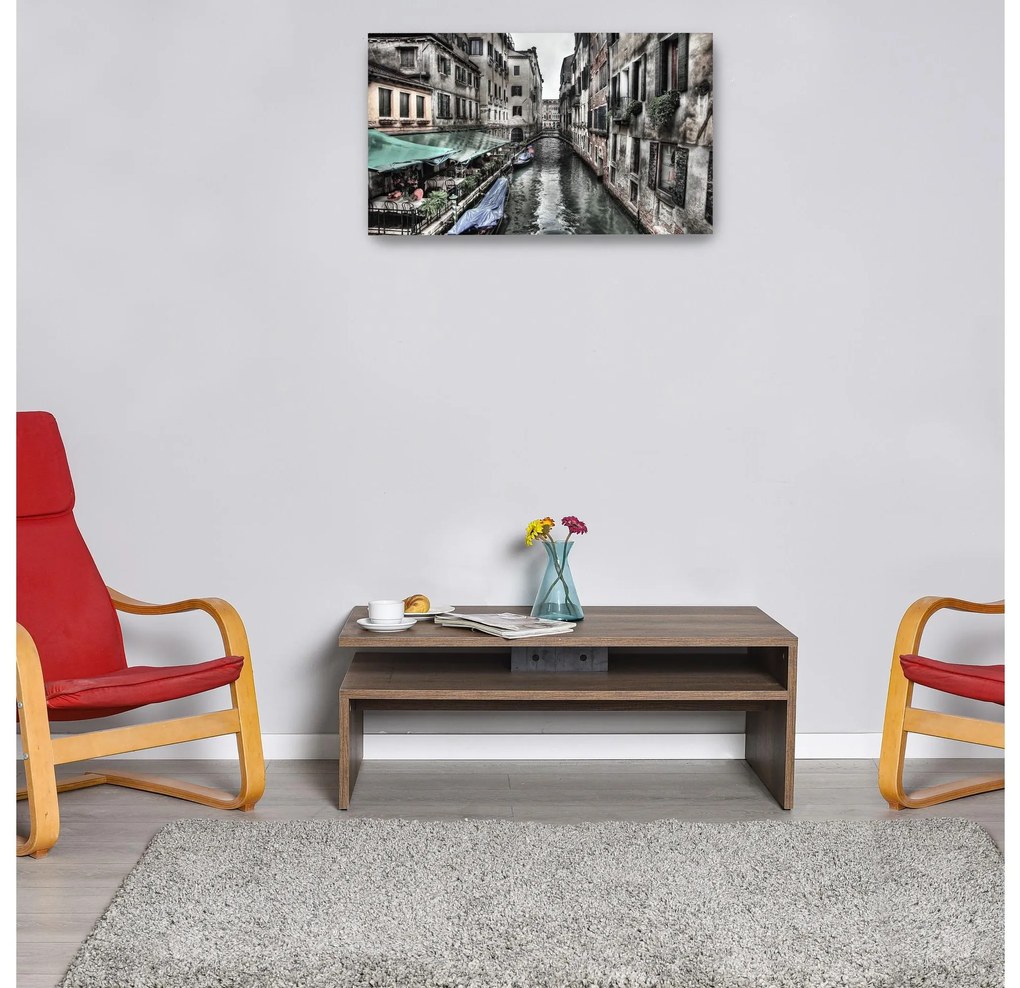 Măsuță de cafea Losuku 3 (Nuc oslo) . 1093310