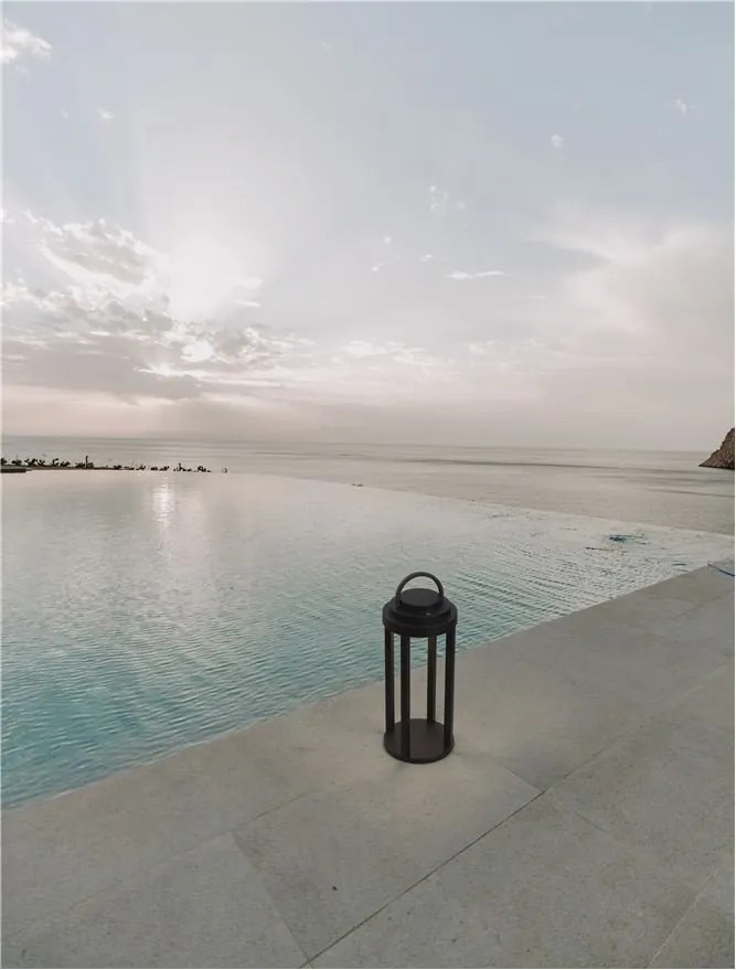 Lampa LED portabila iluminat exterior decorativ MOCHA