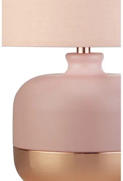 Lampă de masă 1xE14/7W/230V roz Searchlight EU700819