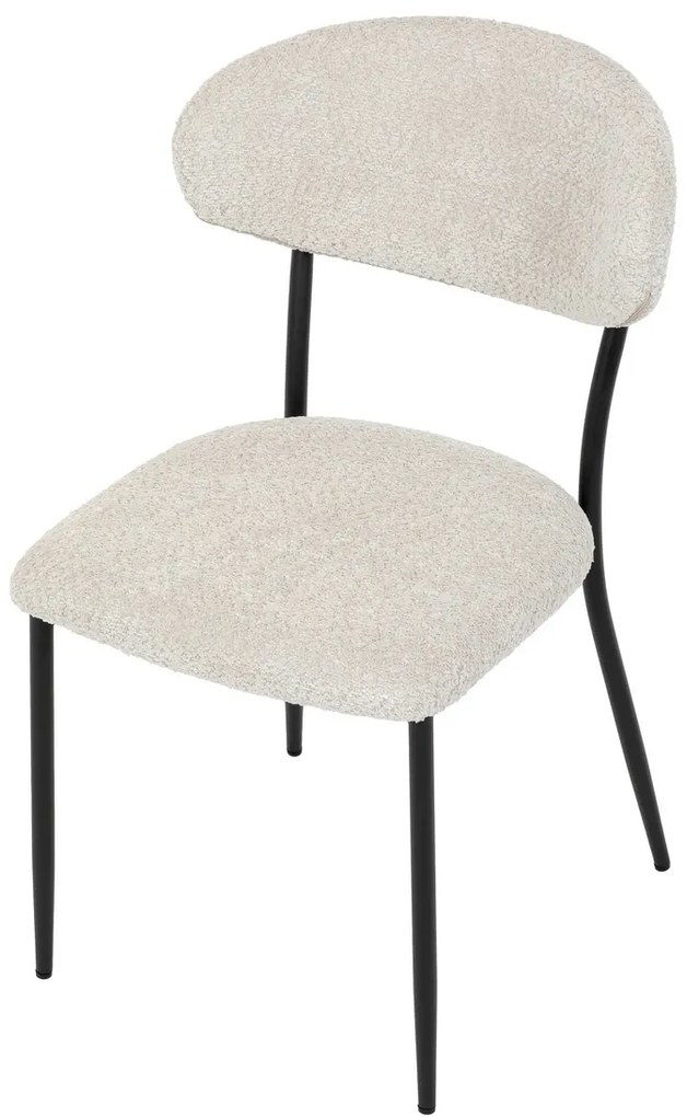 Set de scaune de sufragerie CT-W1021 CRM2, 4 buc