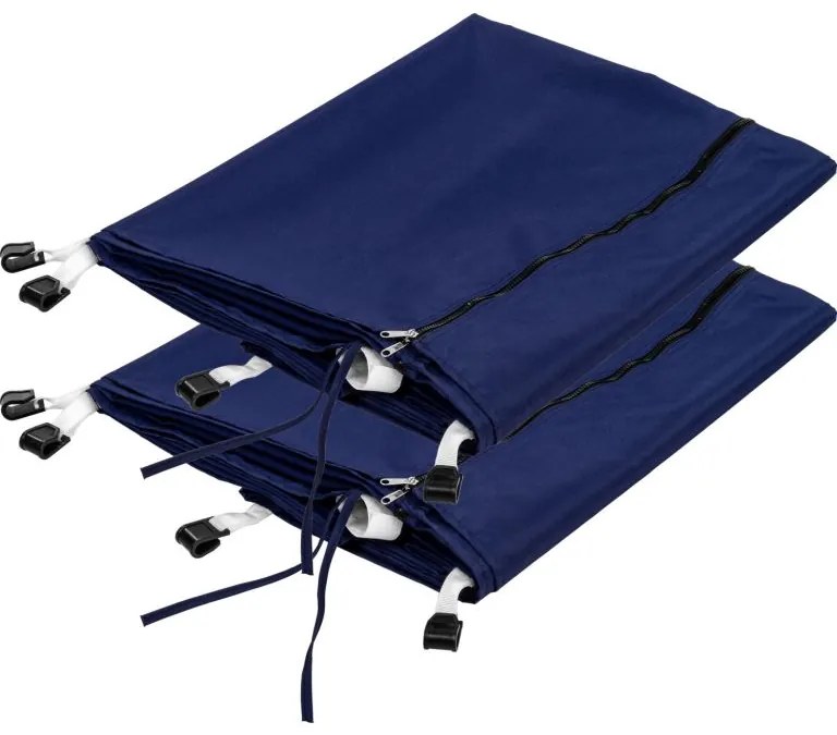 Perete lateral pentru cort , INSTENT "PRO" - albastru