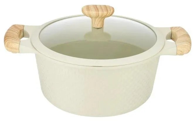 Resto - Oală cu capac RAN, 4,2 l, 24 cm