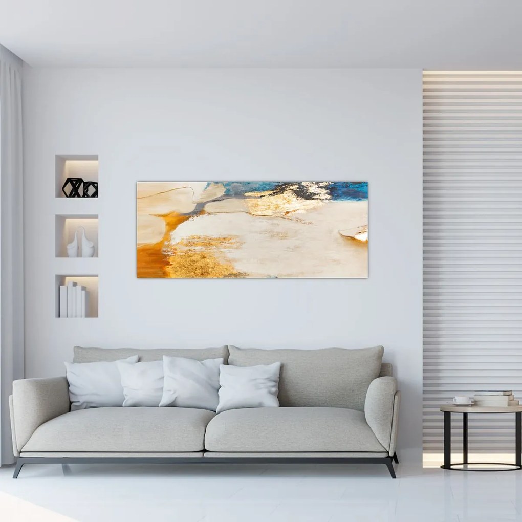 Tablou - Abstract (120x50 cm)
