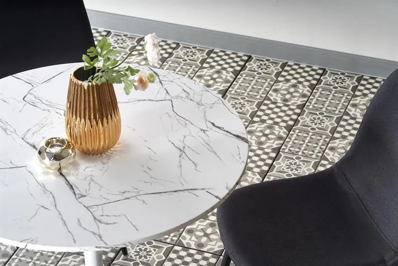 Masa Denver marble – H73 cm