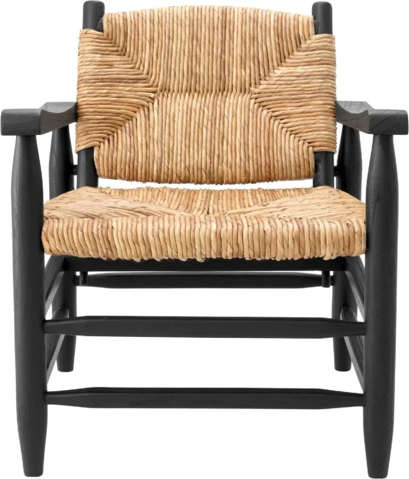 Scaun LUX design natural Elliott