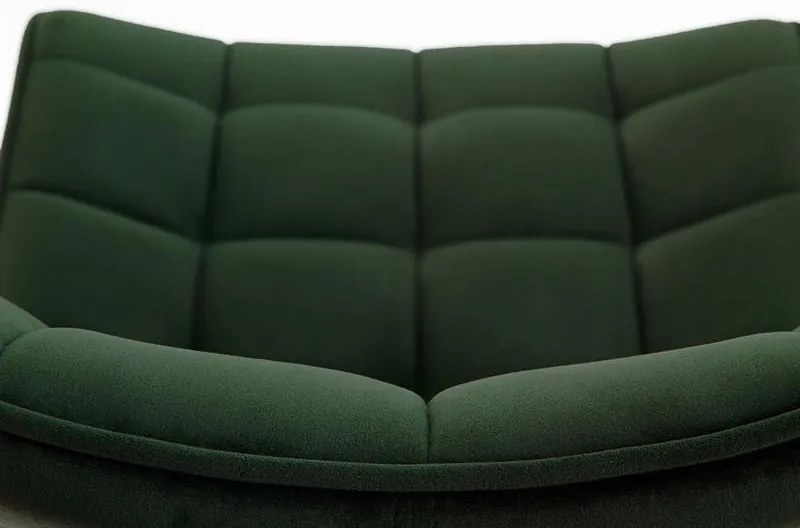 Scaun K332 velvet verde