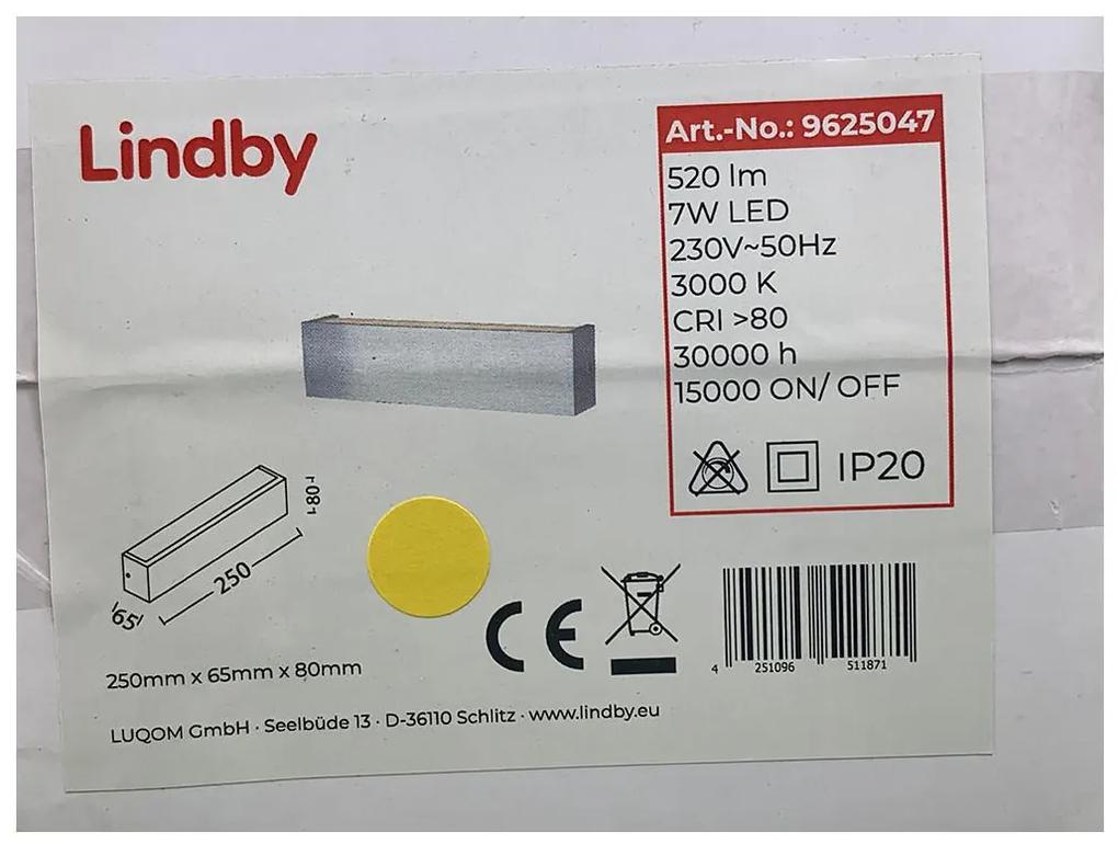 Aplică LED RANIK LED/7W/230V Lindby