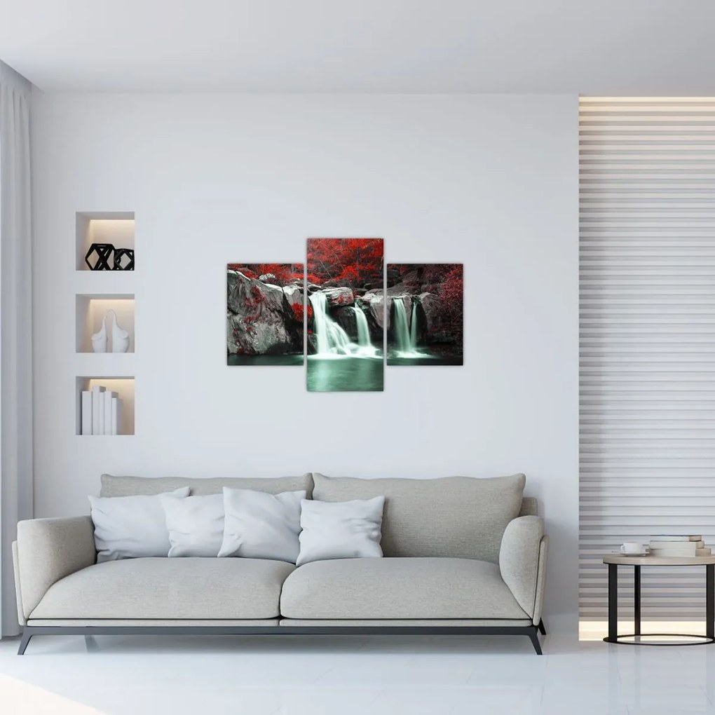 Tablou - Cascade (90x60 cm)