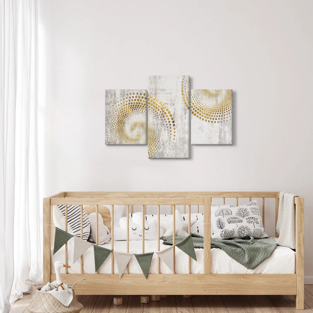 Tablou - Design beton (90x60 cm)