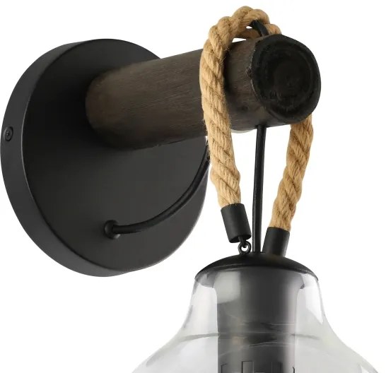 Aplică RODING 1xE27/40W/230V Eglo 43619