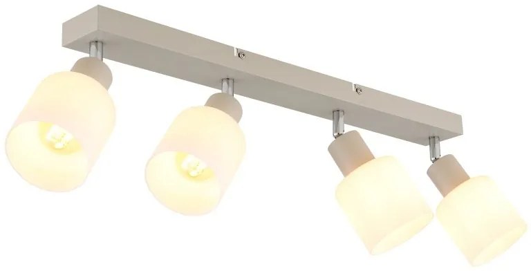 Plafoniera stil minimalist TRENT 4L