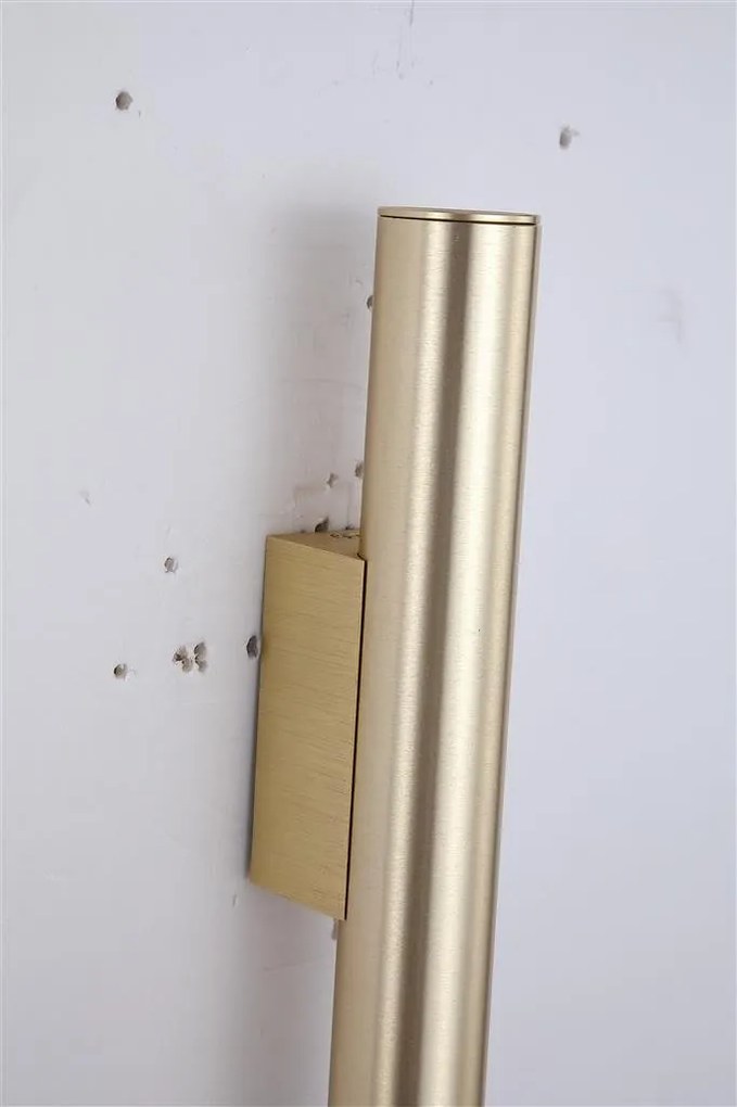 Aplica iluminat ambiental metal auriu Beacon 2