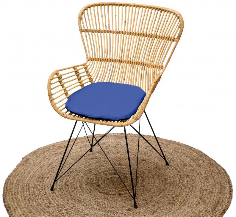 Perna pentru scaun STANDARD albastru inchis