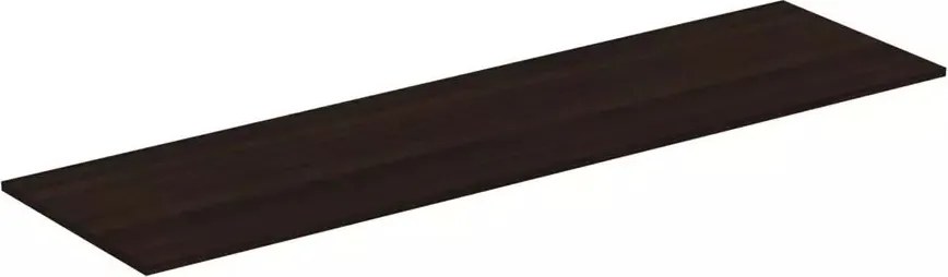 Blat pentru lavoar Ideal Standard i.life B finisaj stejar cafeniu 180 cm