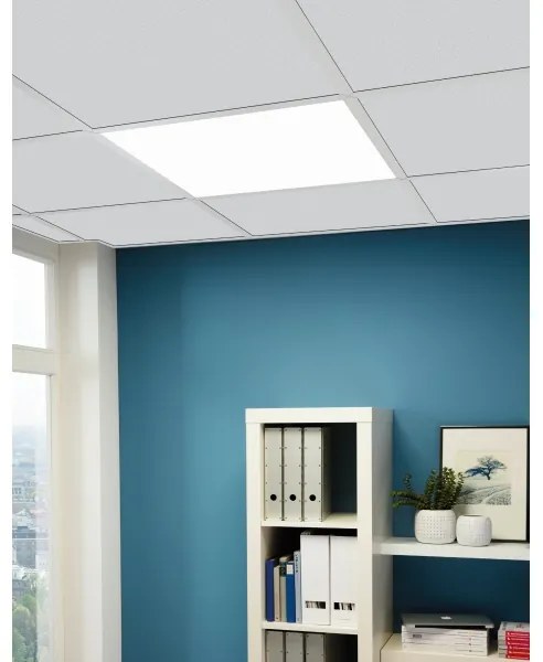 Eglo 96152 - LED panel SALOBRENA LED/16W/230V